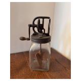 Dazey Churn No. 20 Butter Churn