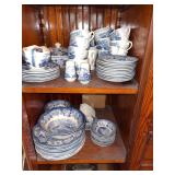 Royal Warwick Lochs of Scotland Tableware Collection