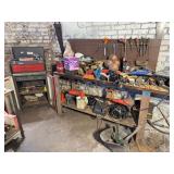 Contents S Wall Main Room of Basement