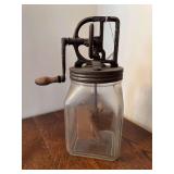 Dazey Churn No. 30 Butter Churn