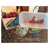 Assorted Ammunition Lot Including Remington .22 and Federal Game Load Shot Shells
