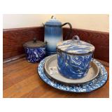 Graniteware Kitchen Collection