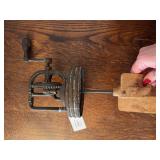 Dazey Churn & Manufacturing Company Butter Churn