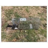 Little Giant Live Animal Trap by Miller Manufacturing