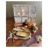 Assorted Vanity and Personal Care Items Grouping