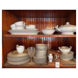Permanently Yours Fine China Dinnerware Set