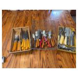 Assorted Flatware Collection