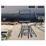 Elevated Hunting Stand Structure