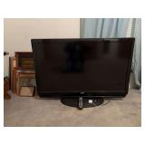 Sanyo Television with Remote