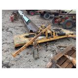 Woods C114 Rotary Cutter