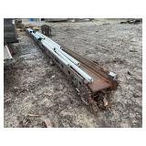 Grain Elevator Conveyor with Pipe