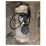 22 Gallon Sprayer with EF2200 Pump