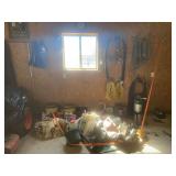 Assorted Shop and Automotive Supplies