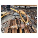 Post Hole Digger Attachment