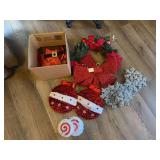 Holiday Decorations Assortment