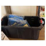 Heavy Duty Poly Tarp, 12' x 16'