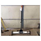 Central Machinery 30' Magnetic Floor Sweeper with Wheels