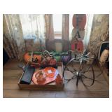 Fall and Halloween Decoration Assortment