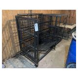 Metal Dog Kennel Cages