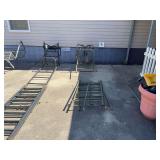 Metal Hunting Ladder Stand