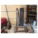 Two Assorted Hard-Sided Firearm Cases