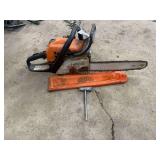 Stihl MS171 Chainsaw with Scabbard