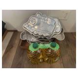 Assorted Character and Vehicle Cake Pans