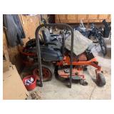 Scotts Zero Turn Riding Lawn Mower with 48' Deck