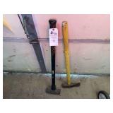 Two Sledgehammers