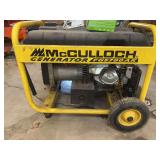 McCulloch FG5700AK Generator