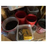 Quantity of Mixed Hardware