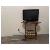 Pioneer DVD Player and Emerson Television