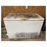 Frigidaire Commercial Chest Freezer
