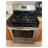 Frigidaire Gas Stove