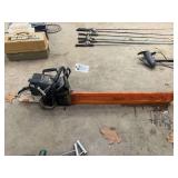 Farm Mac F660VW Chain Saw