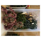 Assorted Holiday Decorations Lot