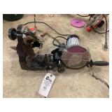Electric Chainsaw Sharpener