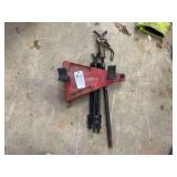 Bench Buddy and Trigger Stick Shooting Rest Assortment