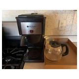 Bunn Coffee Maker with Mr. Coffee Carafe