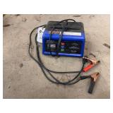 Cen-Tech 12V Analog Battery Charger with Engine Starter