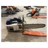 Holzfforma Gasoline Powered Chainsaw