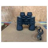 Tasco 10x50mm Zip Focus Binoculars
