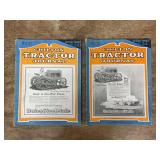 (2) Chilton Tractor Journals - Bates Steel Mule
