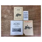 (4) Ann Arbor Machine Co. Literature