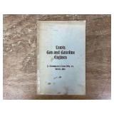 J. Thompson & Sons Mfg. Co. Lewis Engines Catalog