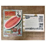 (2) Wm. Gallowy Co. Catalogs