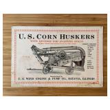 U.S. Wind Engine & Pump Co. Corn Huskers Catalog