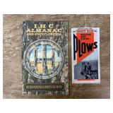 (2) IHC Almanac + McCormick-Deering Sales Literature