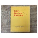 Collins Plow Co. Eli Baling Presses Catalog