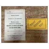 (2) IHC Engine Literature